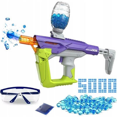 SKD BLASTER AUTOMATICKÁ GELOVÁ PISTOLE PYTHON CS-003 FIALOVÁ
