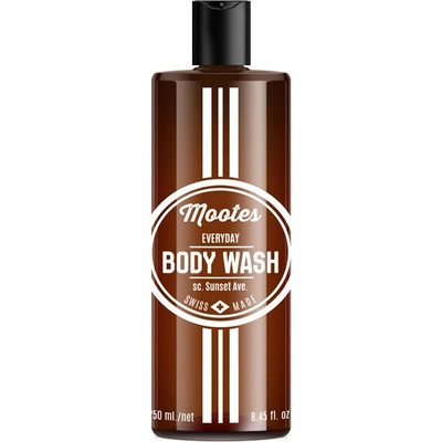 Mootes sprchový gél Body Wash 250 ml