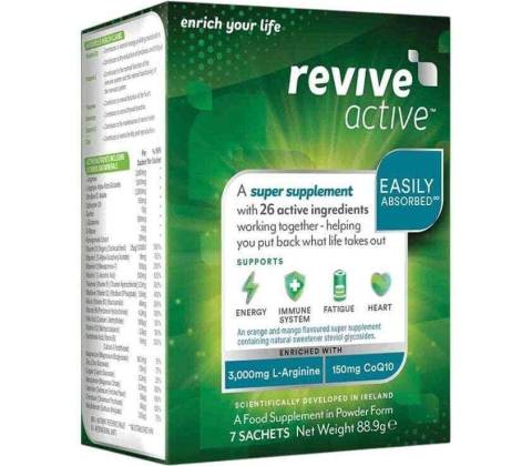 Reviveactive Revive Active 7 vrecúšok