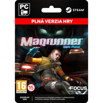 MagRunner: Dark Pulse