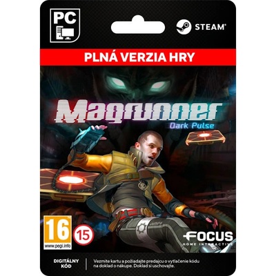 MagRunner: Dark Pulse