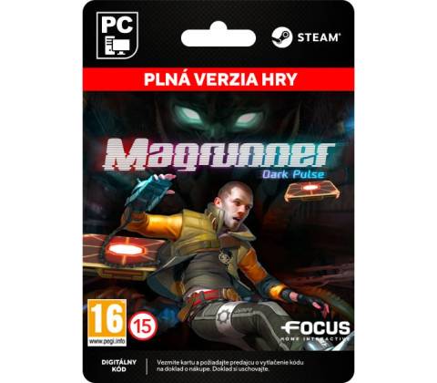 MagRunner: Dark Pulse