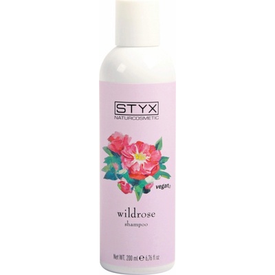 Styx šampón Wildrose 200 ml
