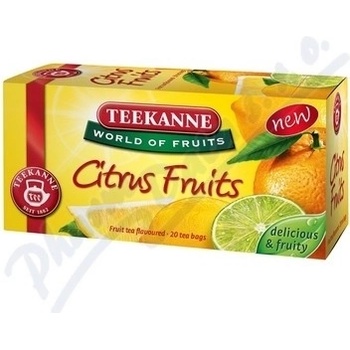 Teekanne Citrus Fruits 20 x 2.25 g