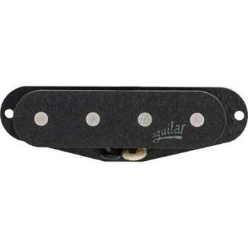 Aguilar AG 4P-51 Black Адаптери за бас китара