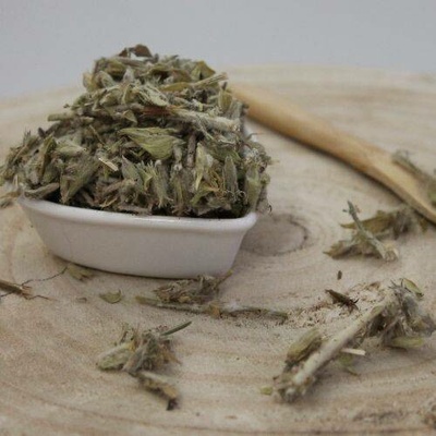 Emerosa Mursalský čaj Hojník horský nať nařezaná Sideritis scardica Herba sideritis scardica 1000 g