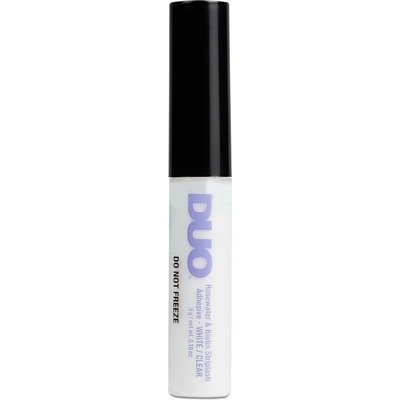 Ardell Duo Rosewater & Biotin Striplash Adhesive Dark 5 g