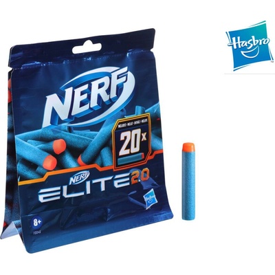 Nerf Elite 2.0 20 náhradních šipek