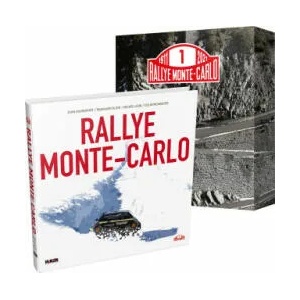 Rallye Monte-Carlo | John Davenport, Colin McMaster, Michel Lizin (ISBN: 9783947156382)