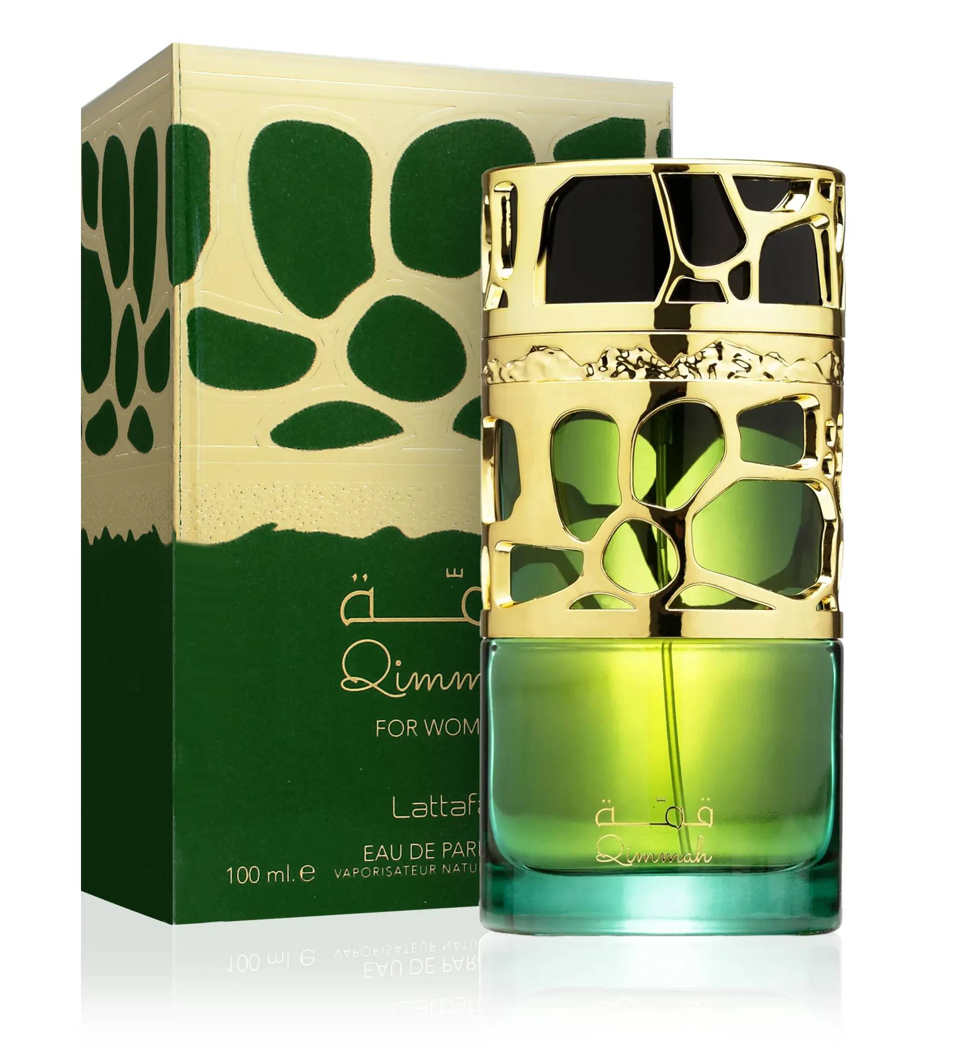 Lattafa Qimmah parfumovaná voda dámska 100 ml od 13,66 € - Heureka.sk