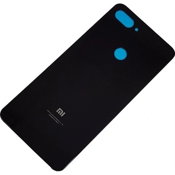 Kryt Xiaomi Mi 8 Lite zadní černý