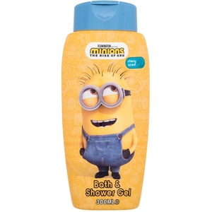  Minions Детски душ гел и пяна за баня 300мл (3063)