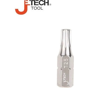 JeTECH Накрайник за отвертка-торкс 10 бр Т-20 (Je T20)