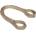 Mammut Полувъже Mammut 8.0 Alpine Classic Rope Half rope - Boa / White - размер 60 m (309-0106-0212)