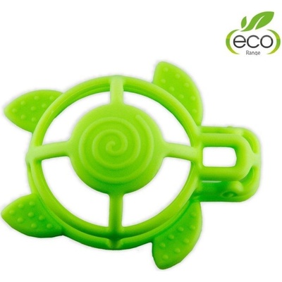 Bo Jungle silikonové B Turtle Green