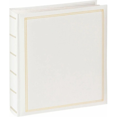 Walther Monza white 33x34 100 pages self-adhesive SK127W