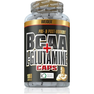 Weider BCAA + L-Glutamine 320 g