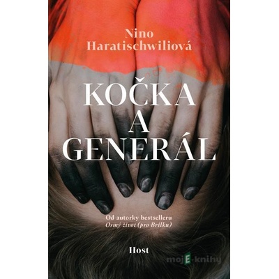 Kočka a Generál - Nino Haratischwili