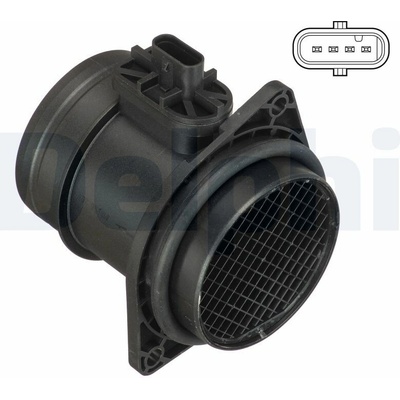 Merač hmotnosti vzduchu DELPHI AF10418-12B1 (AF1041812B1)