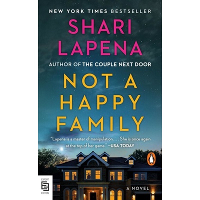 Not a Happy Family - Shari Lapena