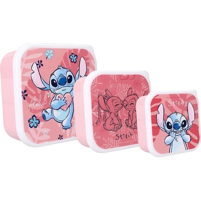Lilo a Stitch Boxy na desiatu