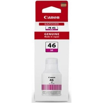 Canon Мастило GI-46, GX6040/7040, 14000 страници/5%, Magenta (GI-46M)