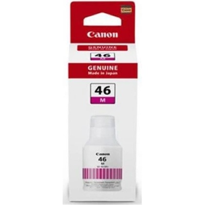 Canon Мастило GI-46, GX6040/7040, 14000 страници/5%, Magenta (GI-46M)