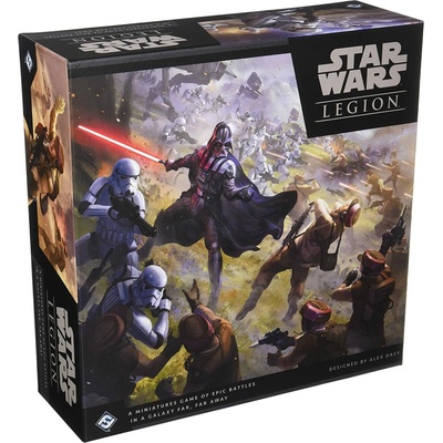Fantasy Flight Games Star Wars: Legion Core Box 2025