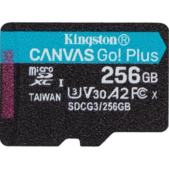 Kingston microSDXC 256GB SDCG3/256GBSP