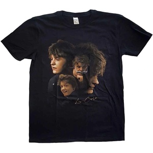 Lewis Capaldi Photo Montage Black XL Риза (LEWTS04MB04)
