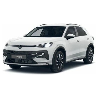 Volkswagen T-Roc 1.5 eTSI Life DSG 85 kW