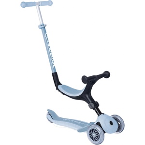 Globber Go Up Foldable Plus Ecologic (694-501) Тротинетка, скутер