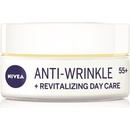 Přípravky na vrásky a stárnoucí pleť Nivea Anti-Wrinkle Revitalizing Obnovující denní krém proti vráskám 55 50 ml