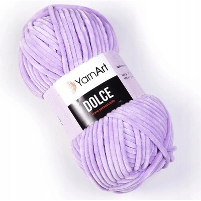 Priadza YarnArt Dolce 744 fialová 100 g