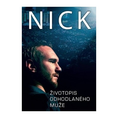 Životopis odhodlaného muže - Nick Vujicic DVD