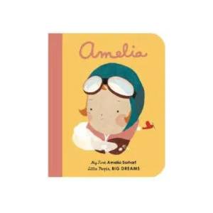 Amelia Earhart | Isabel Sanchez Vegara (ISBN: 9781786032515)