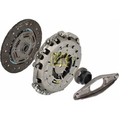 Sada spojky Schaeffler LuK 624 3372 00