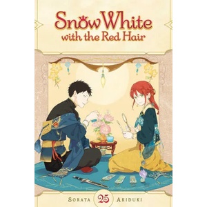 Snow White with the Red Hair, Vol. 25 (ISBN: 9781974737079)