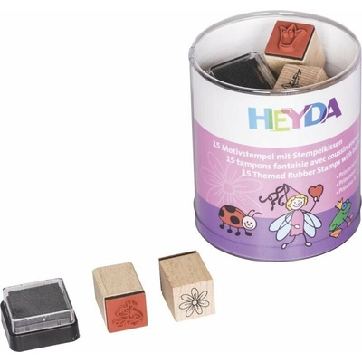 Heyda Sada razítek