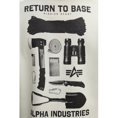 Alpha Industries Суичър Alpha Industries Return To Base Hoodie (266338)