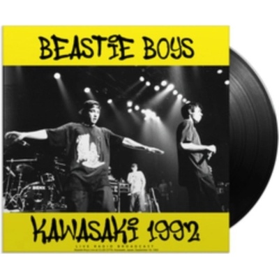 Kawasaki 1992 - Beastie Boys LP