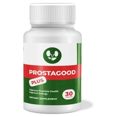 Prostagood Plus за здравето на простатата 30 капсули