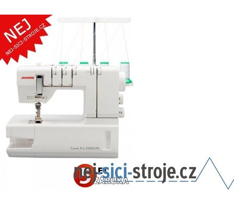 Janome 2000 CPX