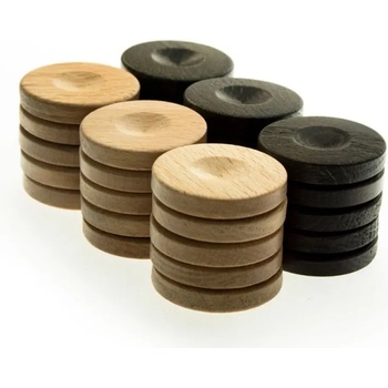 Manopoulos Комплект пулове Manopoulos, дървени