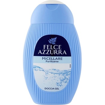 Felce Azzurra micelárný sprchový gél 250 ml