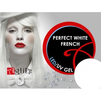 Aglia PERFECT WHITE French LED/ UV gel 5 ml
