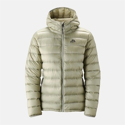 Jones Down Puffy Hoody Sage Green