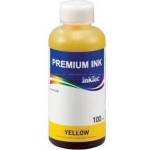 Inktec Бутилка с мастило INKTEC за HP CB319/CB324/No564/364, Жълт, 100 ml, INKTEC-HP-7064-100MY
