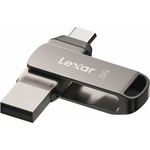 Lexar JumpDrive Dual Drive D400 32GB USB 3.1 (LJDD400032G-BNQNG) Флаш памет