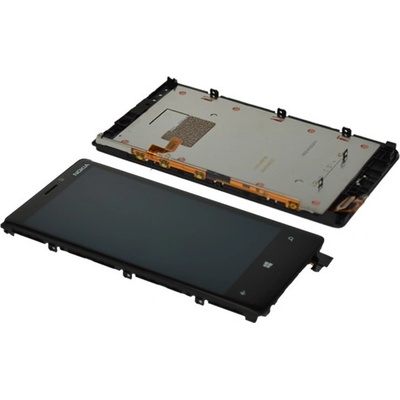 LCD Displej + Dotyková doska + Přední Kryt Nokia 920 Lumia